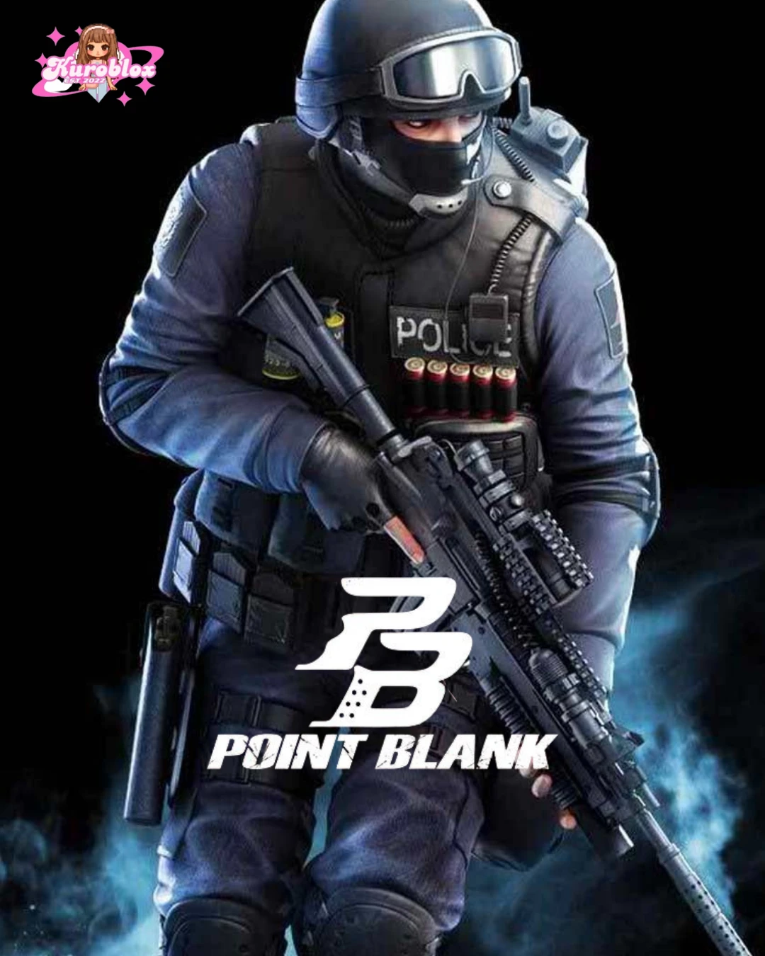 Point Blank